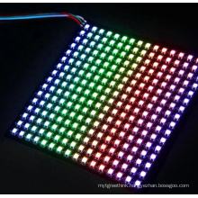 16x16 WS2812 RGBW rgb led matrix flexible dot matrix display